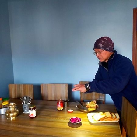 Peace Homestay Kathmandu Exterior foto