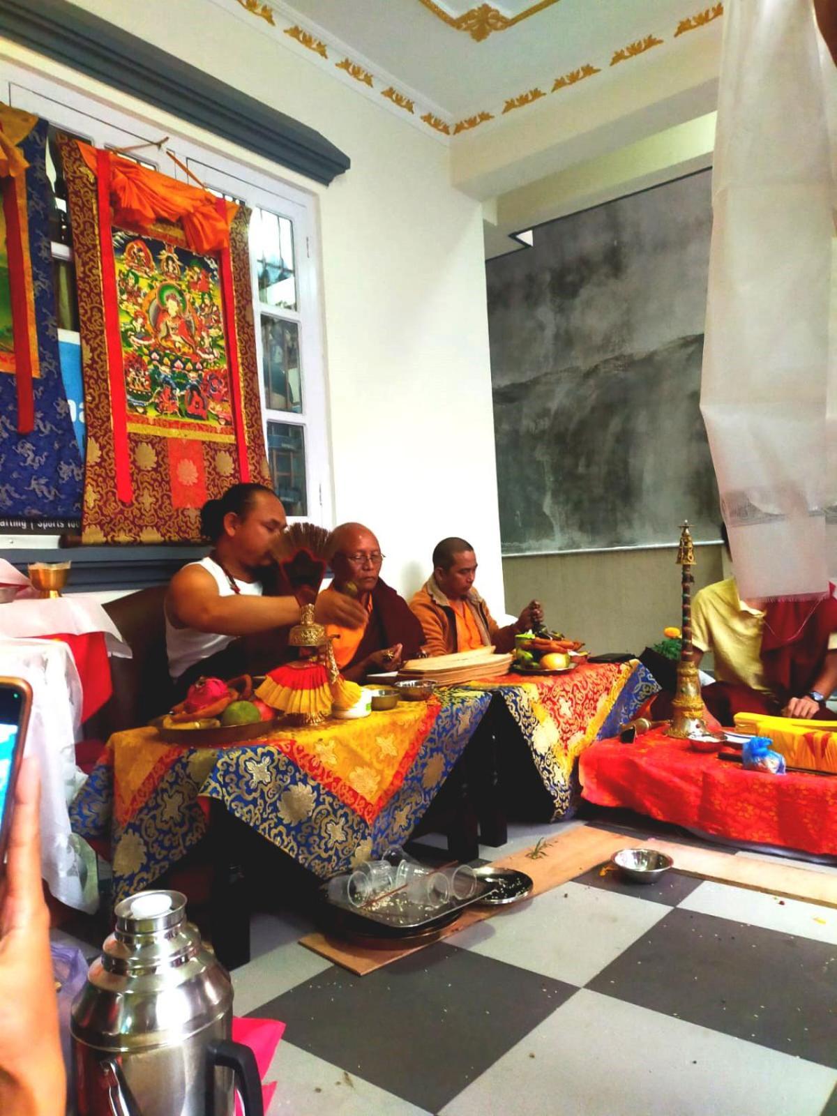 Peace Homestay Kathmandu Exterior foto